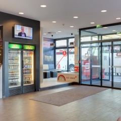 MEININGER Hotel Berlin Hauptbahnhof - Bild 2