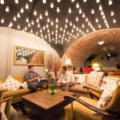 wombat's CITY HOSTELS VIENNA - The Lounge - Bild 14