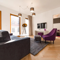Modernes Apartment am Neumarkt - Bild 5