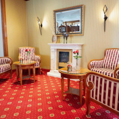 Hotel Landhaus Dierkow - Bild 14