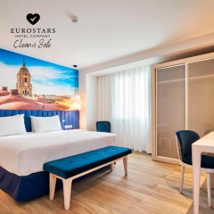 Eurostars Astoria - Bild 2