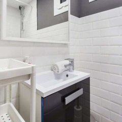 Pleasant Studio With Balcony Close to Camp Nou - Barcelona ! - Bild 7