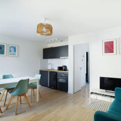 Apartment in Boulogne for 4 People - Bild 11