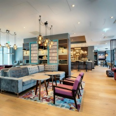 Premier Inn Darmstadt City Centre - Bild 2