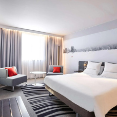 Novotel London Waterloo - Bild 4