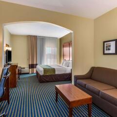 Comfort Suites Leesburg in Leesburg, United States of America from 153$, photos, reviews - zenhotels.com photo 49