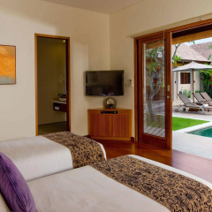 Saba Villa - Bild 1