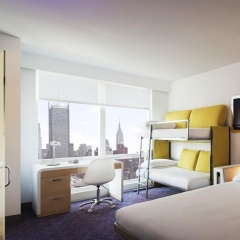 YOTEL New York Times Square - Bild 17