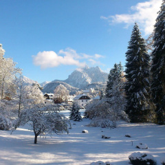 hideauts hotels Der Rosengarten. - Bild 14