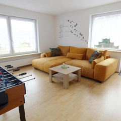 FeWo direkt am Wald und Wanderweg, mit Balkon, Ruhe pur - Bild 7