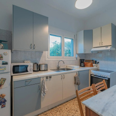 Vintage-style Garden Apartment - Bild 19