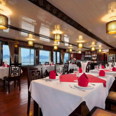 Aclass Legend Cruise Halong Bay thumbnail 20