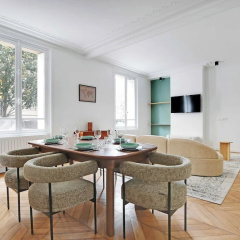 Elegant in Neuilly-sur-seine: A Charming Retreat - Bild 7