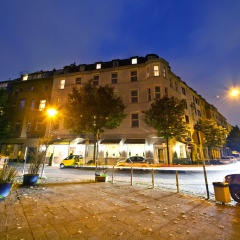 Hotel Maxim Dusseldorf City - Bild 16