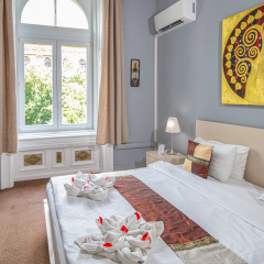 Andrassy Thai Hotel - Bild 3