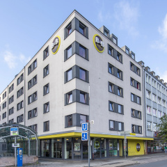 B&B Hotel Nürnberg-City - Bild 1