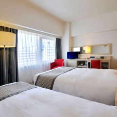 Rembrandt Style Tokyo Nishikasai Hotel - Bild 6