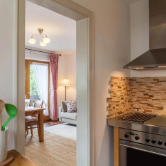Ferienwohnung Bergblick - Bild 6