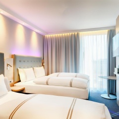 Premier Inn Leipzig City Hahnekamm Hotel - Bild 7
