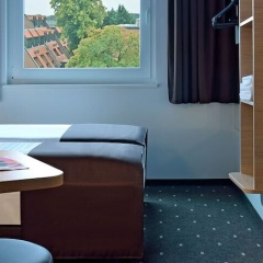 ibis budget Muenchen Garching - Bild 2