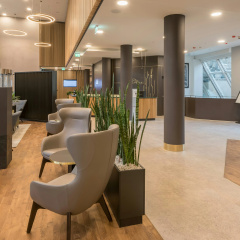 Hilton Garden Inn Frankfurt City Centre - Bild 27