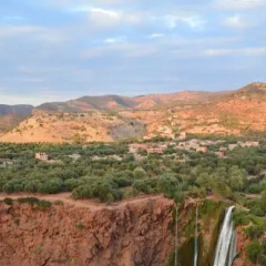 Riad Terrasse des Cascades thumbnail 20