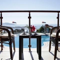 Club Bodrum Apart - 1 Bedroom - Bild 7