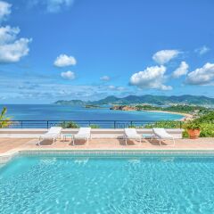 Dream Villa Terres Basses-1162 in Les Terres Basses, St. Martin from 190$, photos, reviews - zenhotels.com photo 21