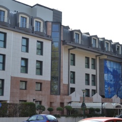 Hotel Lugano Torretta - Bild 1