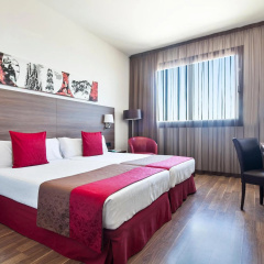 Hotel Best 4 Barcelona - Bild 9