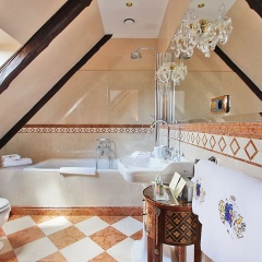 Alchymist Prague Castle Suites Hotel - Bild 9