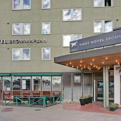 First Hotel Brommaplan - Bild 1