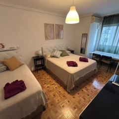 Habitaciones en Ferrocarril - Bild 1