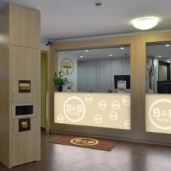 B&B Hotel Stuttgart-City - Bild 16