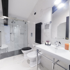 Hotel Roma Luxus Hotel - Bild 12