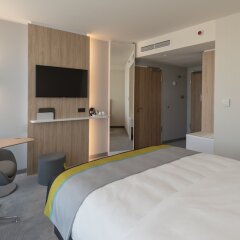 Отель Holiday Inn Express Düsseldorf – Hauptbahnhof, an IHG Hotel Германия, Дюссельдорф - отзывы, цены и фото номеров - забронировать отель Holiday Inn Express Düsseldorf – Hauptbahnhof, an IHG Hotel онлайн фото 6