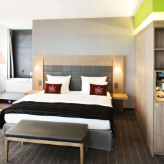 Mövenpick Hotel Stuttgart Airport - Bild 5