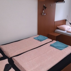 Omega Guesthouse Budapest - Bild 5