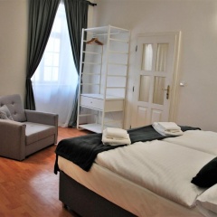 White Swan Boutique Apartments - Bild 5