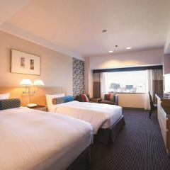 New Otani Tokyo Hotel thumbnail 3
