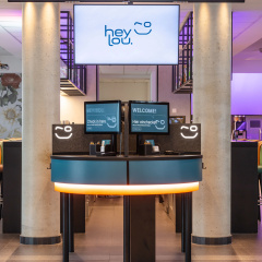 Hey Lou Hotel Karlsruhe Messe - Bild 22