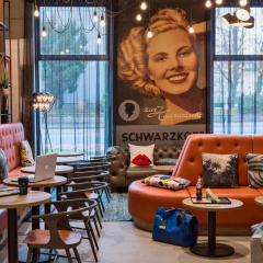 Hotel Moxy Duesseldorf South - Bild 24