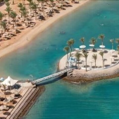 Отель Hurgada Mirage Beach Chalet & Aqua Park Египет, Хургада - отзывы, цены и фото номеров - забронировать отель Hurgada Mirage Beach Chalet & Aqua Park онлайн фото 17