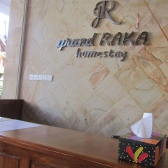 Grand Raka Homestay - Bild 2