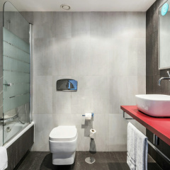 Hotel ILUNION Suites Madrid - Bild 8