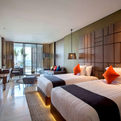 Wyndham Tamansari Jivva Resort Bali - Bild 11