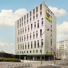 B&B HOTEL Paris Porte des Lilas - Bild 1