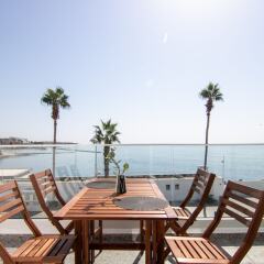 Отель Phaedrus Living: Seaside Modern Flat Lighthouse 52 Кипр, Пафос - отзывы, цены и фото номеров - забронировать отель Phaedrus Living: Seaside Modern Flat Lighthouse 52 онлайн фото 8