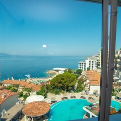 Bougainville Bay Hotel in Sarande, Albania from 69$, photos, reviews - zenhotels.com photo 42