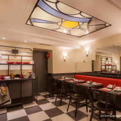 Hôtel Raspail Montparnasse - Bild 19